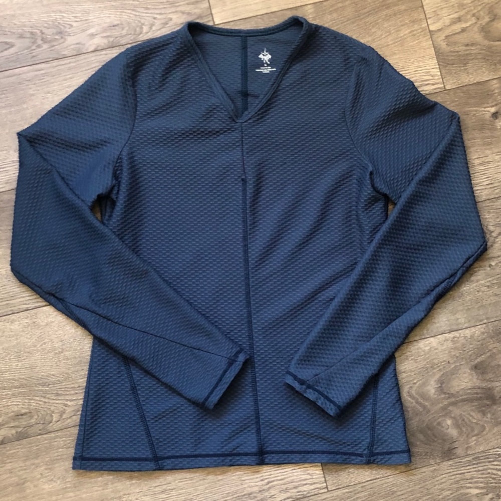 Prana Women’s Yoga Long Sleeve Shirt - Medium